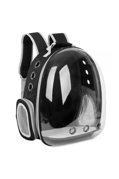 Gonga Rucsac transport animale de companie, tip panoramic, spate extensibil, ...