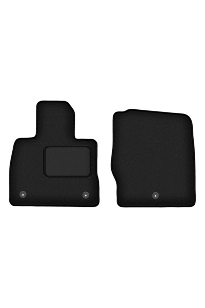 Autoalorria Covorașe auto pentru: Ford Explorer MK6 SUV625 SUV (2020-): Negru