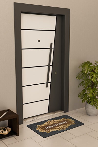 Dormot High Quality Digital Printing, Standard Welcome Themed Door Mat