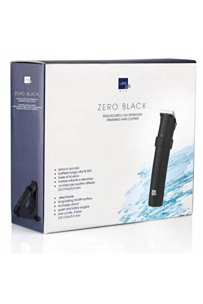 LABOR PRO W003 Evo Laborpro , Cutting Zero , Trimmer Black ,