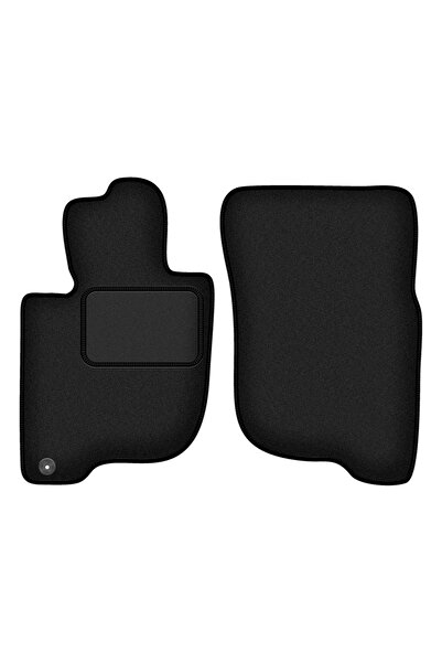 Autoalorria Covorașe auto pentru: Mitsubishi L200 V Pickup (2019-): Negru