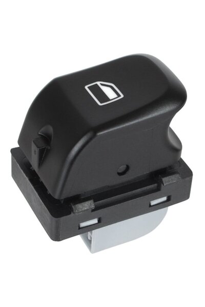 Autowag Comutator geam electric Autowag, negru, pentru Audi A4 B8 / A5 / Q5 (...