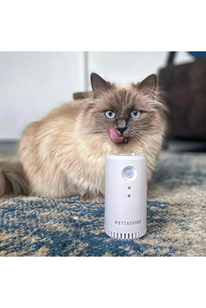 Gonga PETONEER Smart Air Purifier Odor Eliminator for Animals, IR, 2200 mAh Battery, Gonga®