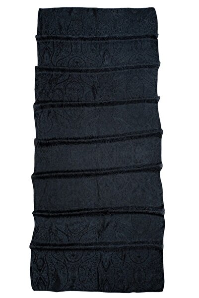 SHAWL SECRET Italian Silk Jacquard Shawl
