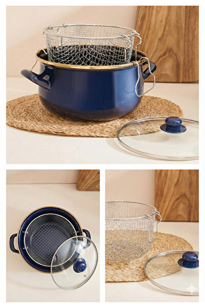 Madame Coco Bonneville Frying Pan