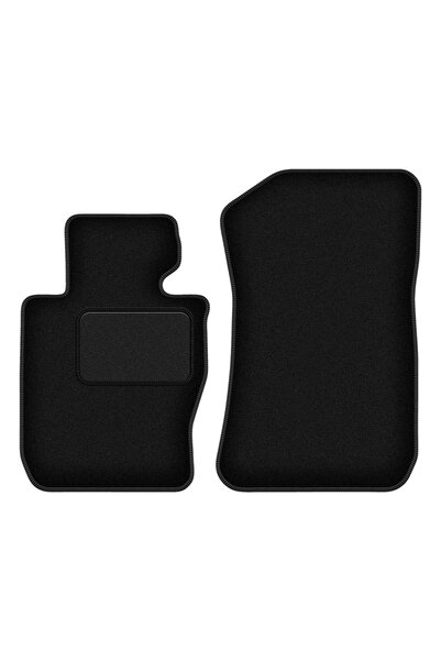 Autoalorria Covorașe auto pentru: BMW X1 E84 xDrive 0 (2004-2011) - Negru