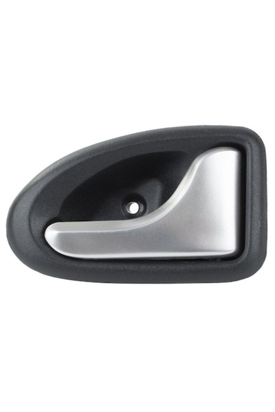 Autowag Mâner interior ușă, negru, dreapta, pentru Renault Clio, Trafic II, M...