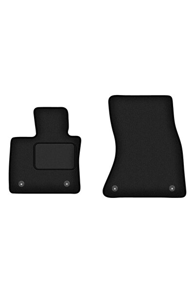 Autoalorria Covorașe auto pentru: BMW X6 F16 SUV (2014-2020) - Negru