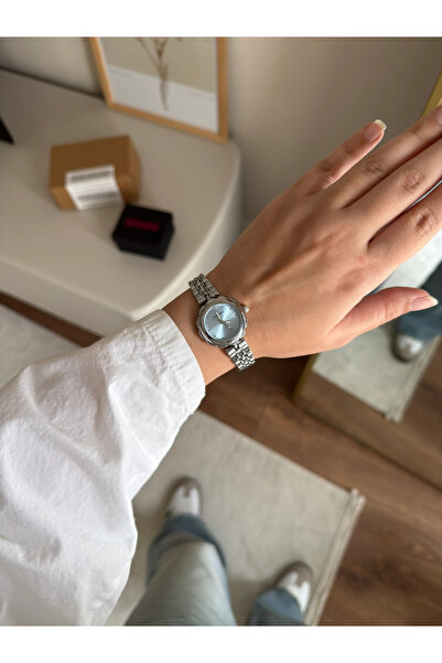 RoseandRoses Daisy Basic Dial Women's Wristwatch