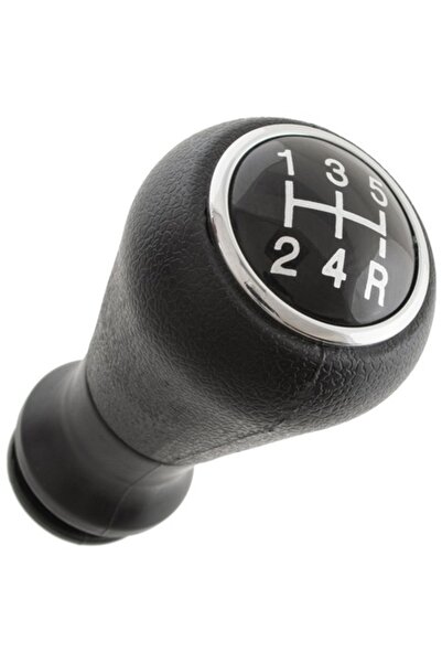 Autowag Manere schimbator de viteze, Peugeot, negru cu detalii albe, 15mm,