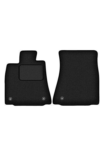 Autoalorria Covorașe auto pentru: Lexus IS III Sedan (2013-): Negru