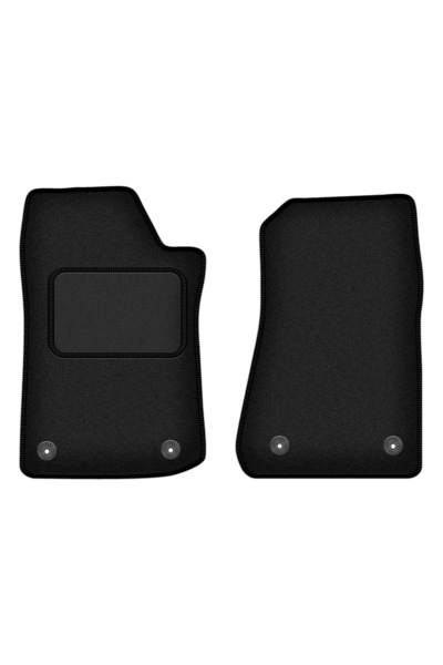 Autoalorria Covorașe auto pentru: Jeep Gladiator 0 (2019-): Negru