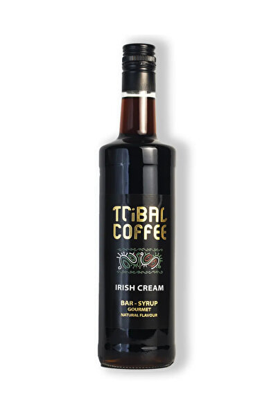 Tribal Coffee TRIBAL SIROP IRISH CREAM, 700ml.