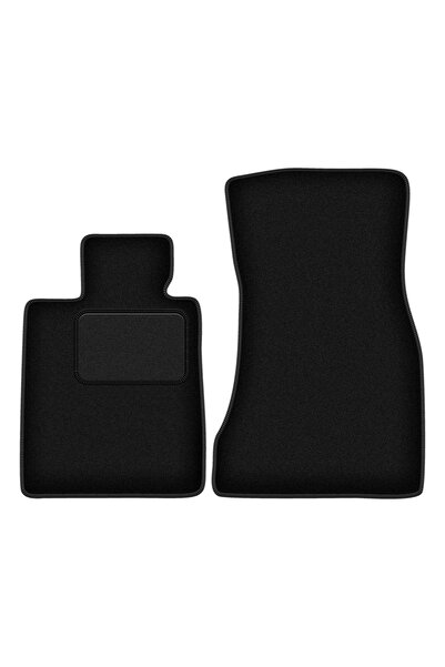 Autoalorria Covorașe auto pentru: BMW 7 G11 FL Sedan Short (2019-): Negru