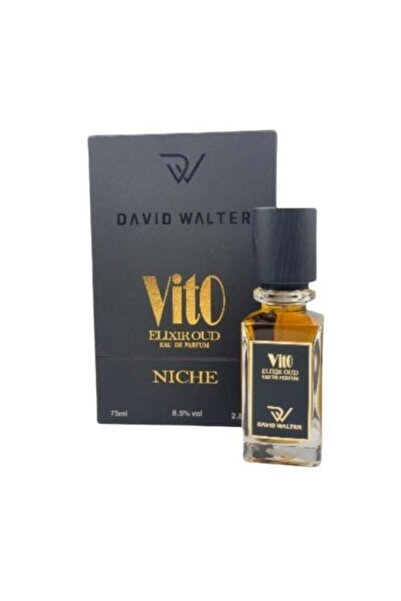 DAVID WALTER Vito Elixir Oud 75 ml
