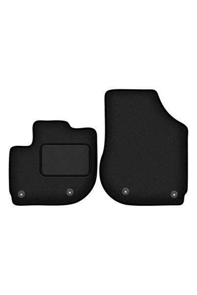 Autoalorria Covorașe auto all-weather pentru: Honda Jazz V Hybrid (2020-) Negru
