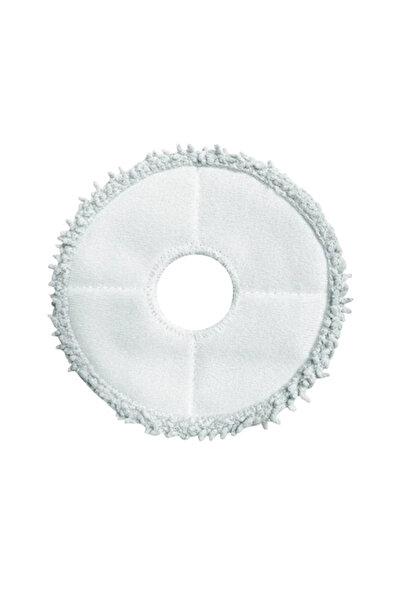 ROPALDE Roborock Qrevo Master Robot Vacuum Cleaner Compatible 2Pcs Mop Cloth Spare Parts Set