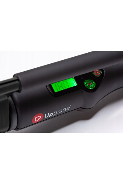 NEWUPGRADE Ug04E Upgrade , Titanium Hair Curler With Clip , 13 Mm