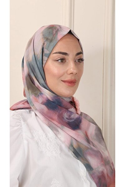 locella Koza Pamuk Şal-4098