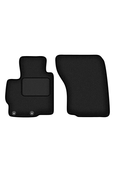 Autoalorria Covorașe auto pentru: Mitsubishi ASX II Crossover (2020-): Negru