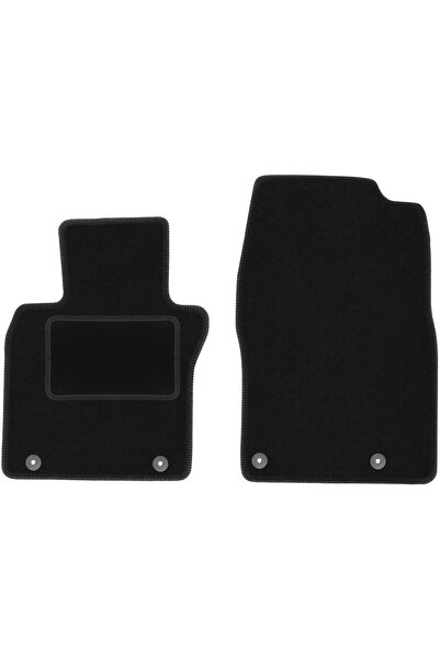 Autoalorria Covorașe auto pentru: Mazda 3 IV hatchback, sedan (2019-): Velur ...