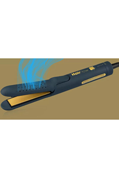 LABOR PRO Le008 Laborpro , Innovative Hair Straightening And Curling Iron With Cold Air Fixation , Hair Flow