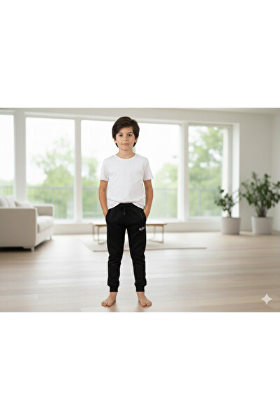 CUBBUX παιδικό μοντέλο αθλητικής φόρμας με ελαφρύ τσέπες με 2 κλωστές