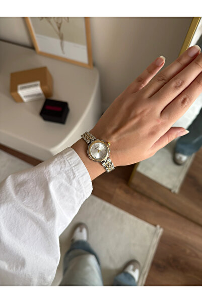 RoseandRoses Daisy Basic Dial Women's Wristwatch