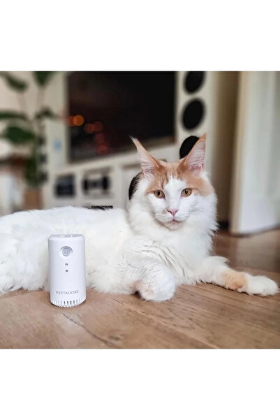 Gonga PETONEER Smart Air Purifier Odor Eliminator for Animals, IR, 2200 mAh Battery, Gonga®