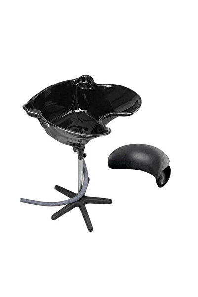 Cosmeticos Găleată portabilă pentru coafură cu bazin adânc - 15L, suport pent...