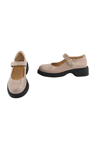 NEBY SHOES Pantofi Casual Dama Din Piele Naturala Galena 5