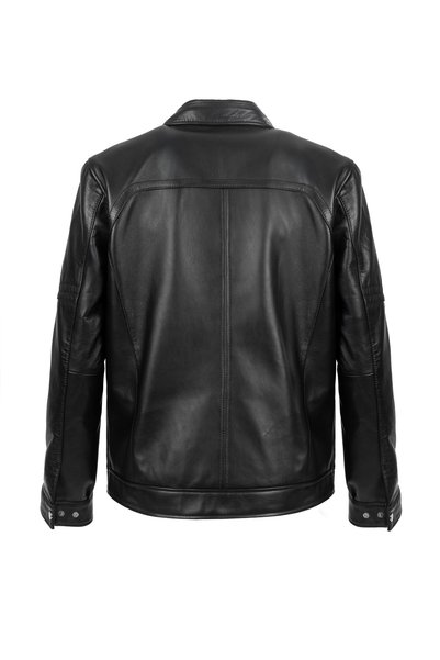 ÇAĞ DERİ Genuine Leather Jacket,Leather Jacket,Men's Leather Coat,Leather Jacket
