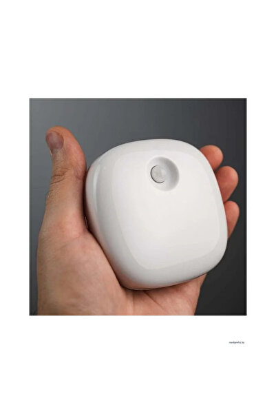 Gonga PETONEER Odor Eliminator Pro smart air purifier for animals, LED, 2600 mAh, USB-C, Gonga® White