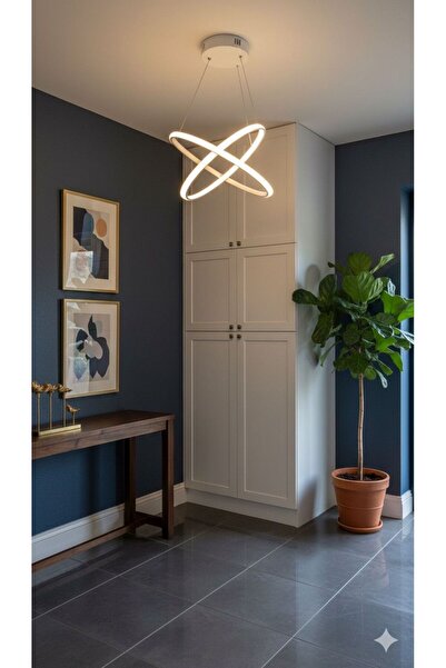 IŞILTI VİRA 2'Lİ 30X30 SARKIT