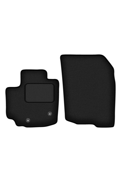 Autoalorria Covorașe auto pentru: Suzuki S-Cross Hybrid SUV (2020-): Negru