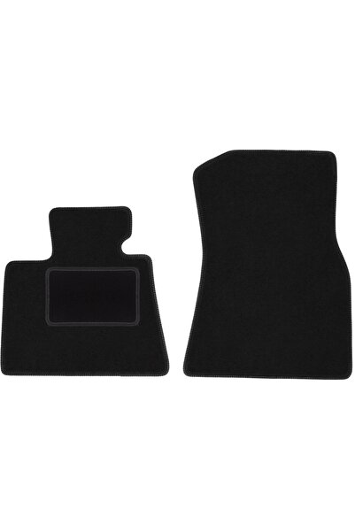 Autoalorria Covorașe auto pentru: BMW X5 G05 SUV (2018-): Negru