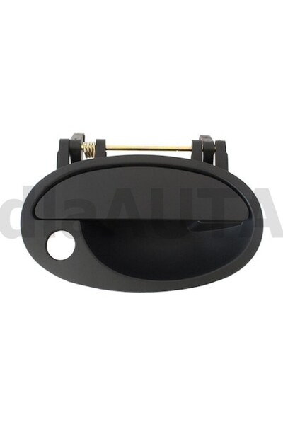 Autowag Mâner exterior ușă față dreapta pentru Opel Corsa C, Combo C, Meriva ...