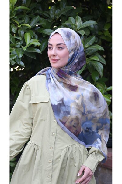 locella Koza Cotton Shawl-4098
