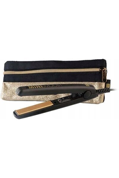 LABOR PRO B265 Laborpro , Hair Straightener , Travel Hair Straightener With Make-Up Bag