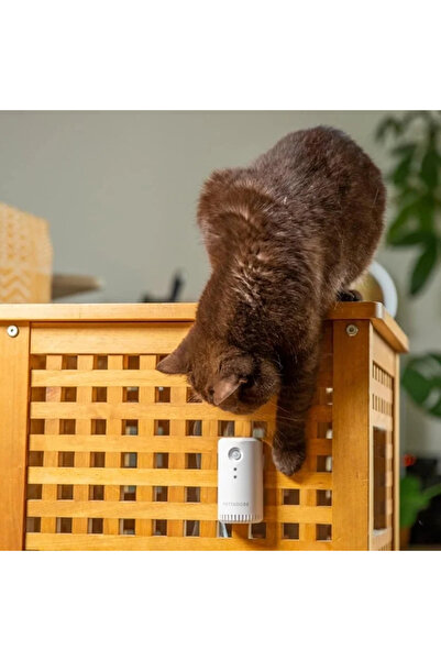 Gonga PETONEER Smart Air Purifier Odor Eliminator for Animals, IR, 2200 mAh Battery, Gonga®