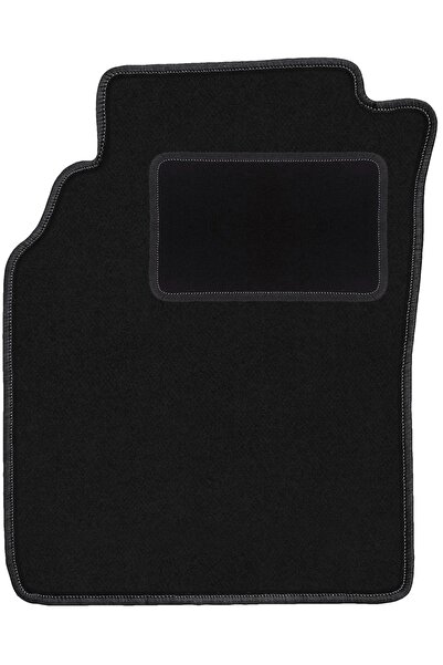 Autoalorria Covoraș auto negru pentru șofer: Nissan Primera P11 Liftback, Sed...