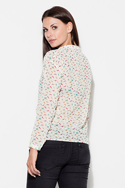 Figl Shirt K135 Ecru XL