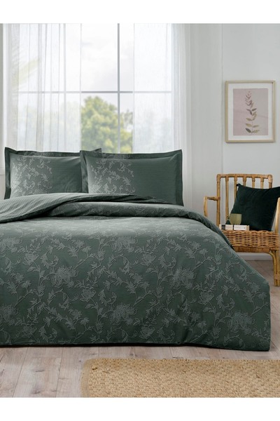 Özdilek Barocco Jednokrevetno Set posteljine Green