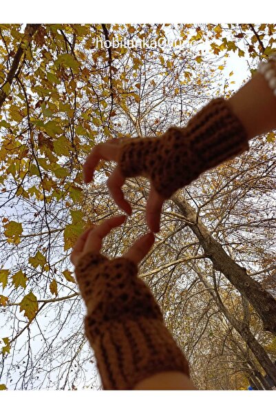 hobilanka Hand-Knitted Gorgeous Gloves