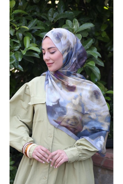 locella Koza Cotton Shawl-4098