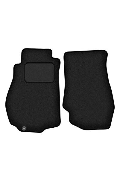 Autoalorria Covorașe auto pentru: Nissan 350Z Coupe (2003-2009) - Negru