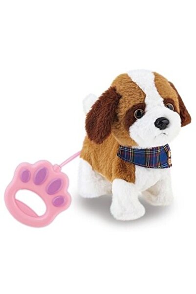 Tessari Cable-walking dog with effects, 22 cm