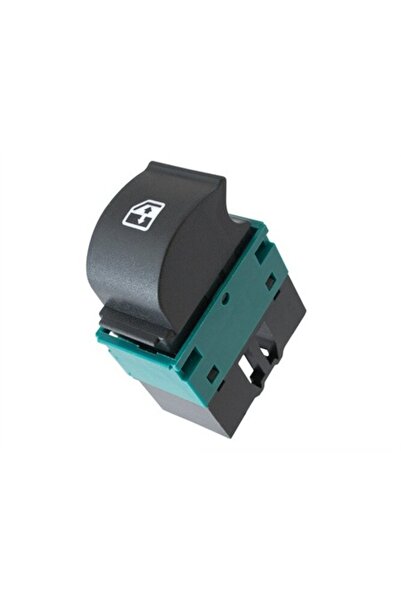 Autowag Comutator geam electric Fiat Doblo stânga cu 5 pini verde-negru