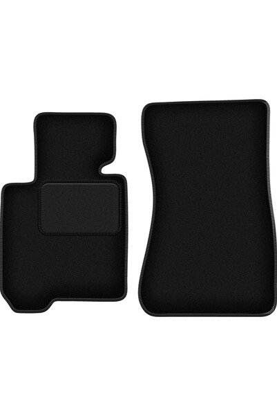 Autoalorria Covorașe auto pentru: BMW Z4 E89 0 (2009-2019) - Negru