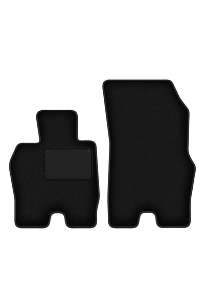 Autoalorria Covorașe auto pentru: BMW i8 L15 Roadster (2018-2022) - Negru